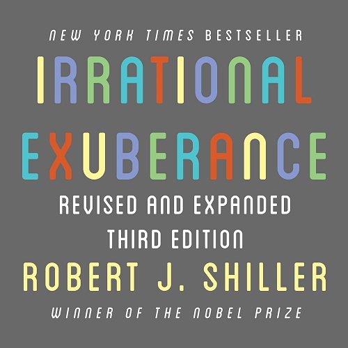 Irrational Exuberance: Revised and Expanded Third Edition [Audiobook]