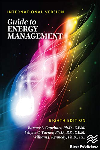 Guide to Energy Management International Version, 8th Edition