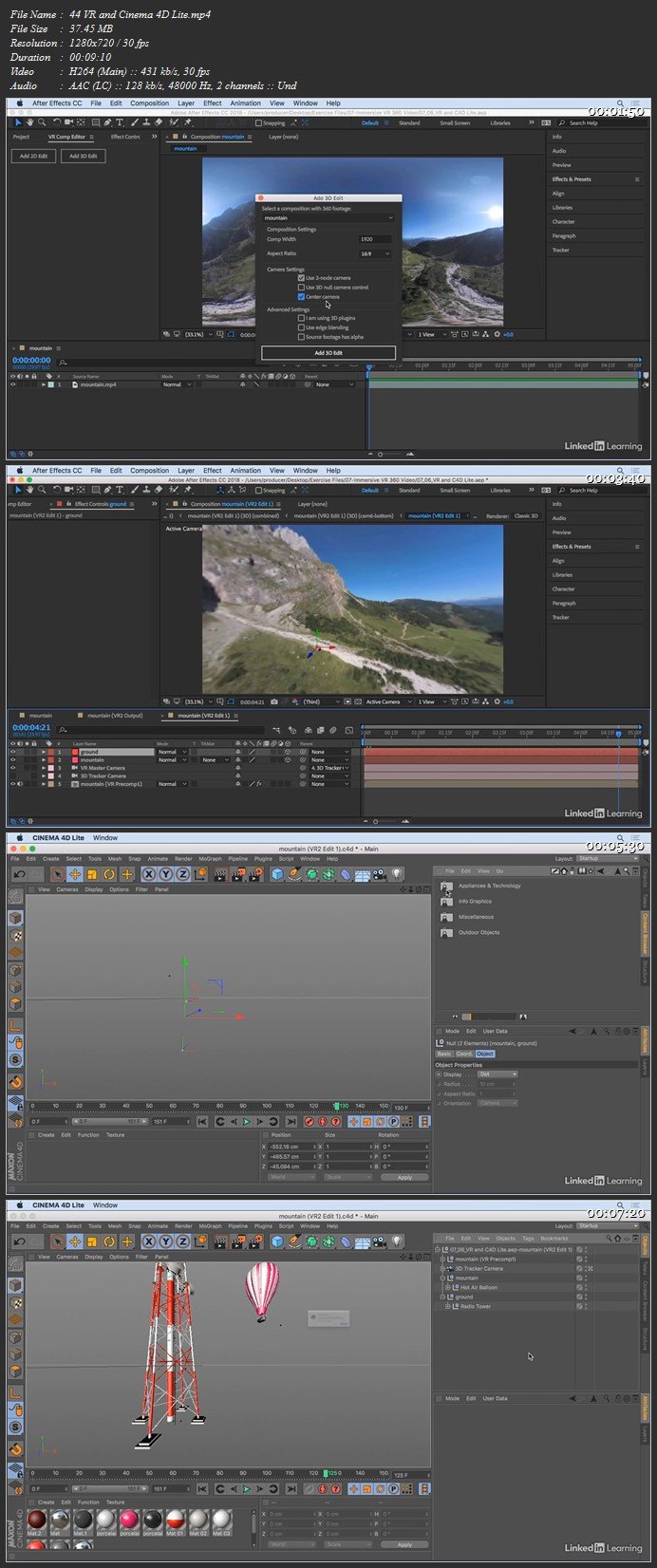 after effects cc essential training download