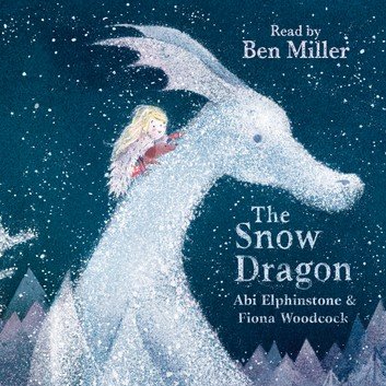 The Snow Dragon [Audiobook]
