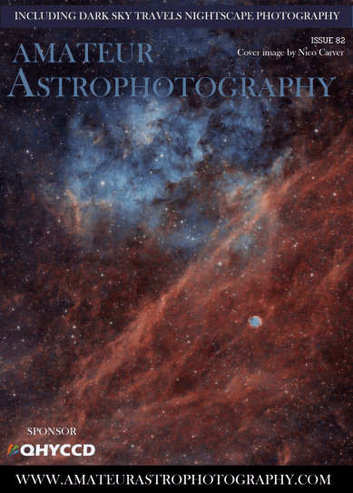 Amateur Astrophotography   Issue 82 2020