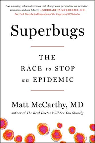 Superbugs: The Race to Stop an Epidemic (AZW3)