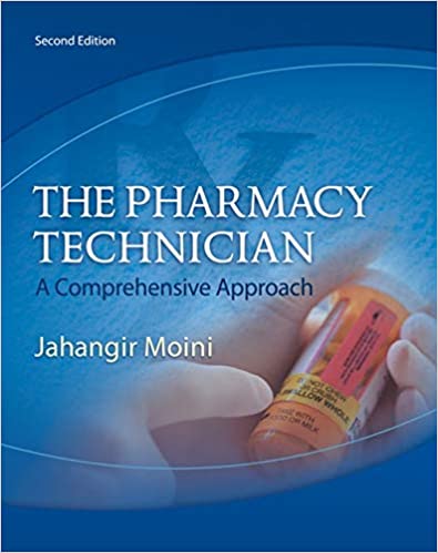 The Pharmacy Technician: A Comprehensive Approach, 2 edition - SoftArchive