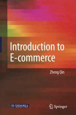 Introduction to E commerce by Zheng Qin