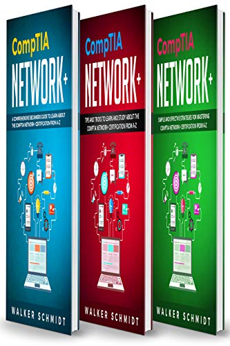 CompTIA Network+: 3 in 1  Beginner's Guide+ Tips and Tricks+ Simple and Effective Strategies to Learn About CompTIA Network