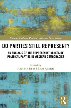 Do Parties Still Represent?: An Analysis of the Representativeness of Political Parties in Western Democracies