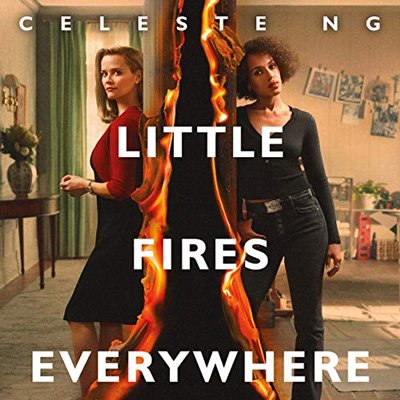 Little Fires Everywhere (Audiobook)