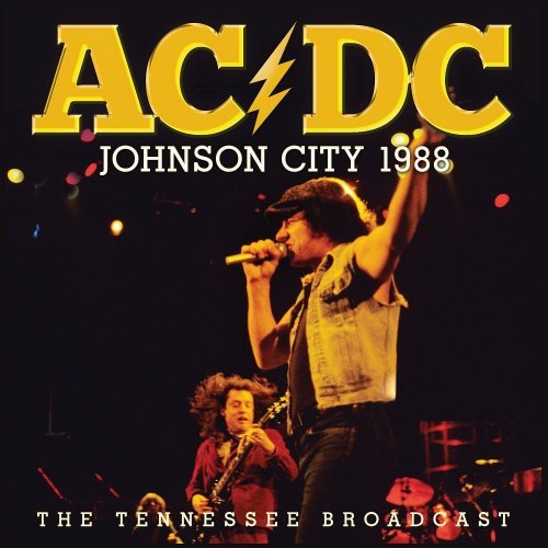 AC/DC   Johnson City 1988 (2020) MP3