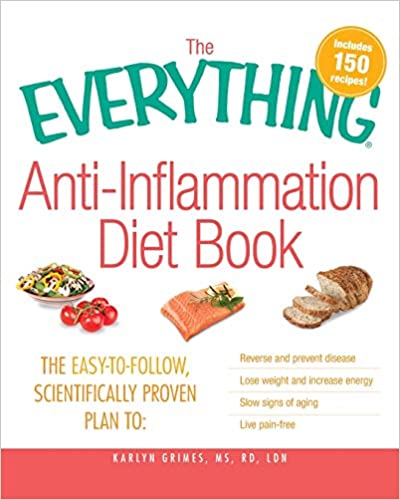 The Everything Anti Inflammation Diet Book