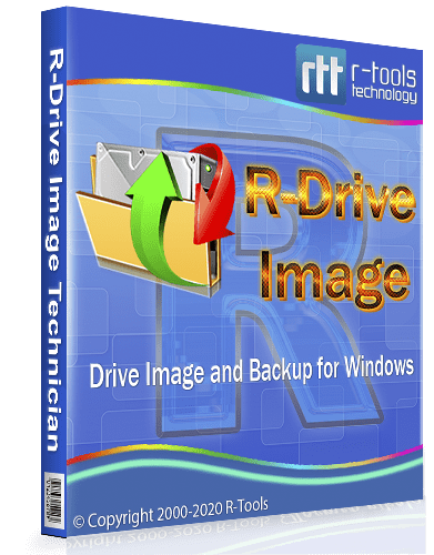 R-Drive Image 7.1.7111 for iphone download