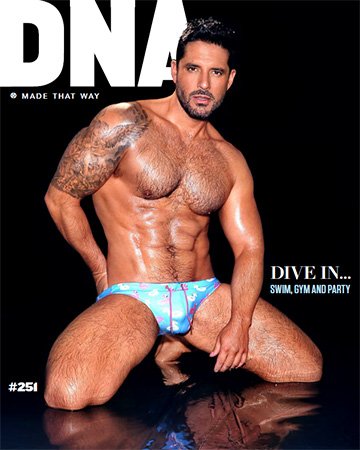 DNA Magazine   Issue 251, December 2020