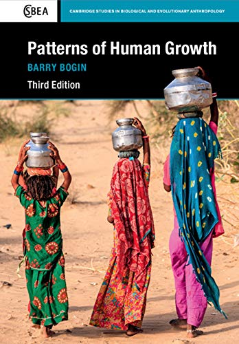 Patterns of Human Growth, 3rd Edition
