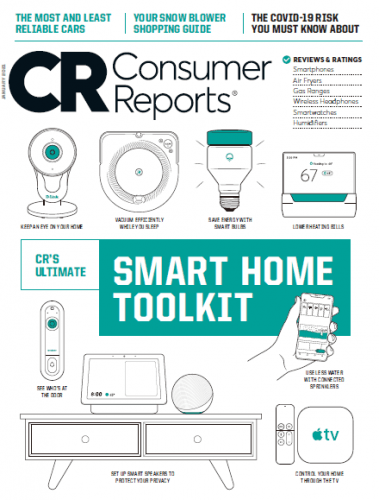 Consumer Reports   January 2021