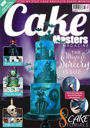 Cake Masters   October 2020