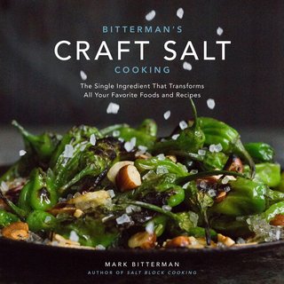 Bittermans Craft Salt Cooking
