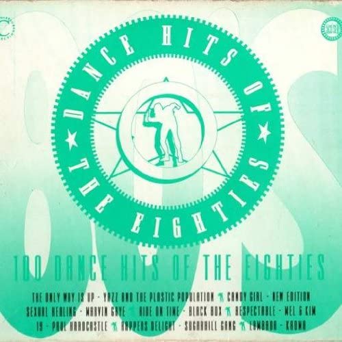 VA   100 Dance Hits of the Eighties (1990)