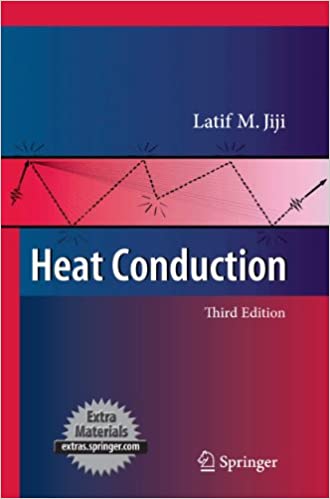 Heat Conduction 3rd 2009th Edition
