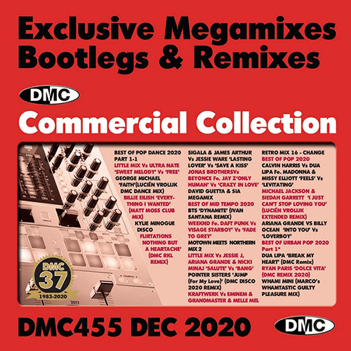 VA   DMC Commercial Collection 455 (2020)