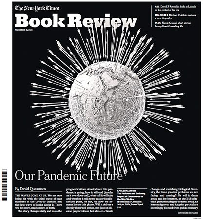 The New York Times Book Review   November 15, 2020
