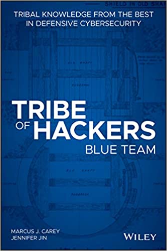 Tribe of Hackers Blue Team: Tribal Knowledge from the Best in Defensive Cybersecurity (True PDF)