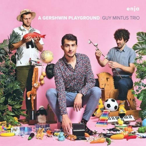 Guy Mintus Trio   A Gershwin Playground (2020) Mp3