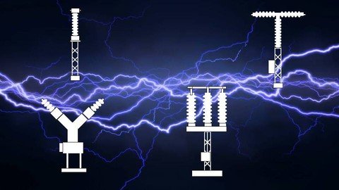 DevCourseWeb Udemy Air Insulated Electrical Substation Design
