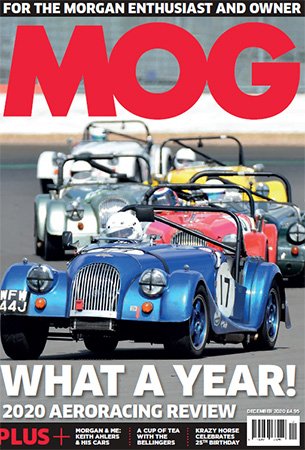 MOG Magazine   December 2020