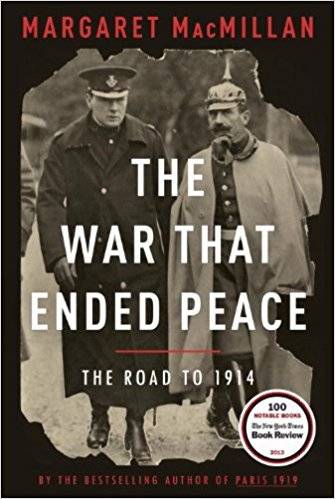 The War That Ended Peace: The Road to 1914 (AZW3)