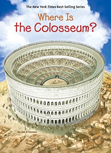 Where Is the Colosseum? (Where Is?)