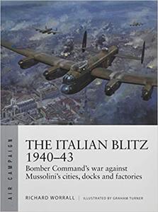 The Italian Blitz 1940-43 (EPUB)