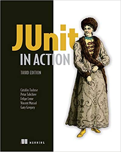 JUnit in Action, 3rd Edition [Final Relase]