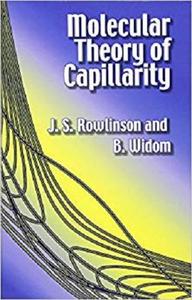 Molecular Theory of Capillarity (Dover Books on Chemistry)