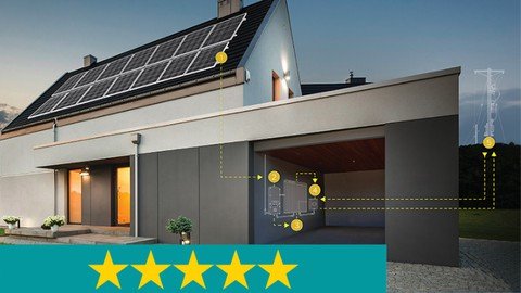 DevCourseWeb Udemy The Premium Solar Energy Grid Tie System Design Unlimited