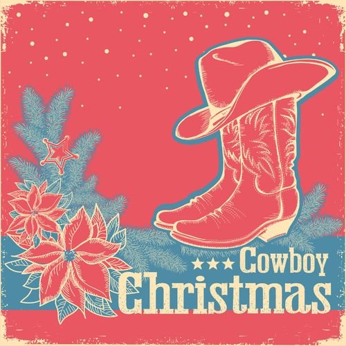 Various Artists   Cowboy Christmas (2020)