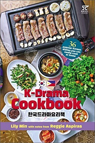 K Drama Cookbook