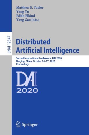 Distributed Artificial Intelligence: Second International Conference