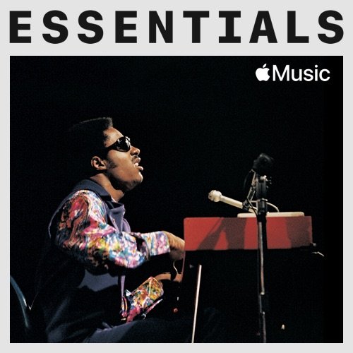 Stevie Wonder   Essentials (2020)