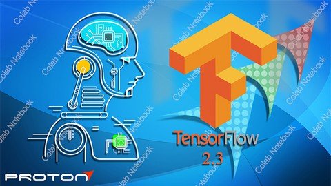 FreeCourseWeb Udemy Implement ML using TensorFlow 2 3 Oct 2020