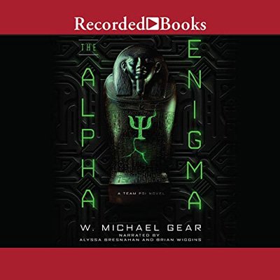 The Alpha Enigma (Audiobook)
