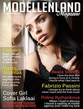 Modellenland Magazine (1)   November 2020
