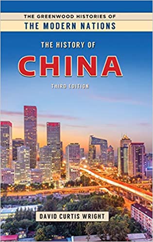 The History of China, 3rd Edition (True PDF)