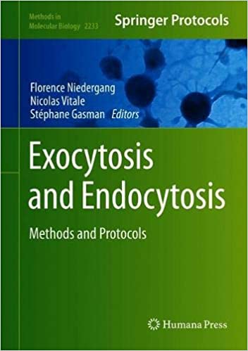Exocytosis and Endocytosis: Methods and Protocols