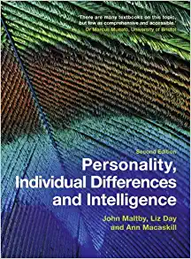 Personality, Individual Differences and Intelligence, 2nd Edition