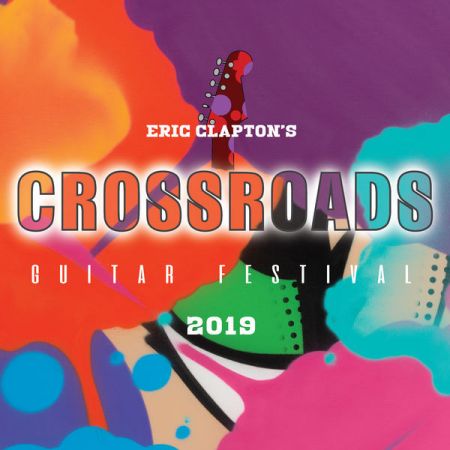 Eric Clapton   Eric Claptons Crossroads Guitar Festival 2019 (2020) [MP3]