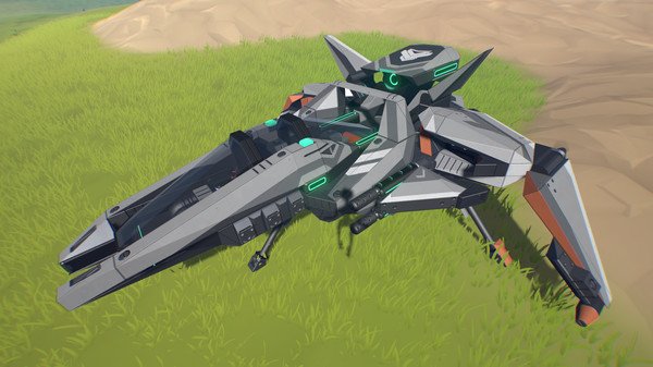 Starship EVO Early Access