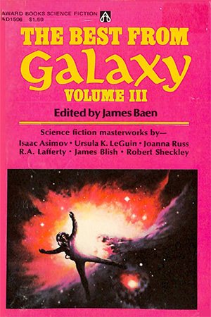 The Best from Galaxy, Volume III