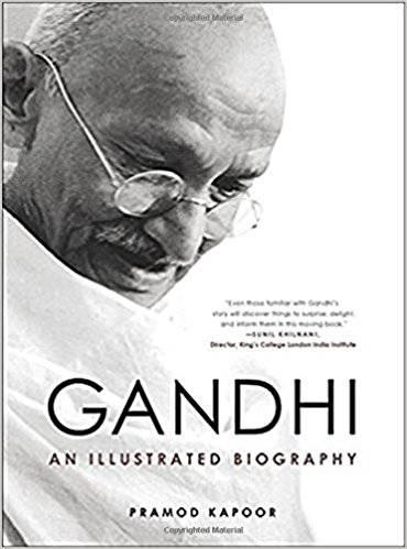 Gandhi: An Illustrated Biography (EPUB)