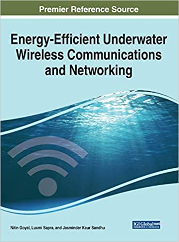 Energy Efficient Underwater Wireless Communications and Networking