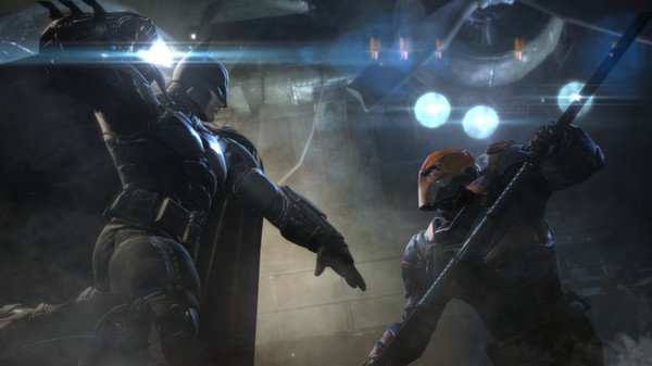 Batman Arkham Origins Season Pass-GOG