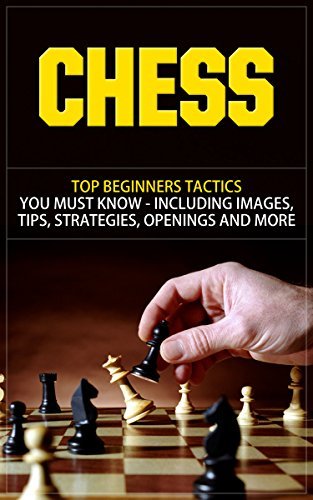 Chess: Top Beginners Tactics You Must Know   Including Images